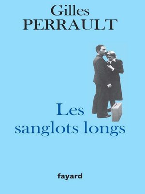 cover image of Les Sanglots longs